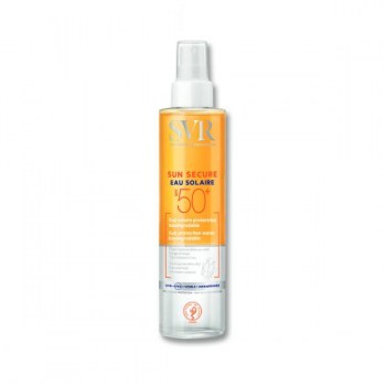 Sun secure eau solaire